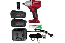 Аккумуляторный ударный гайковерт(винтоверт) GRANDFAR GDS300-20G1