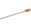 Бур по бетону (24х460 мм; SDS-Plus; тип /-/) Messer BI-24-460