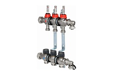 Распределительный коллектор Oventrop 1&quot;, Multidis SF 3 1404353