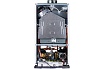 Настенный котел Mizudo GB M40ТH 40 кВт, одноконтурный TVR MZGB4003TH