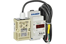 Реле угарного газа Реле и Автоматика РИУ-02М с датчиком ДСО, кабель 2,5м A8223-02839176