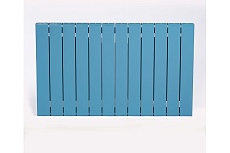 Радиатор биметаллический Rifar 99 SUPReMO 500-12 Ду 3/4 RAL 5024 САПФИР R S500123/45024