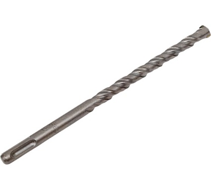 Бур по бетону S4 SDS-plus 12x210 мм, 10 шт EКТО dsv-003-1200-0210