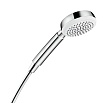 Душевая лейка Hansgrohe Crometta 100 26825400 хром/белый