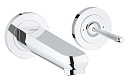 Смеситель для раковины Grohe Eurodisc Joy 19968000 внешняя часть