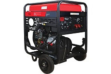Бензиновая сварочная электростанция Fubag WCE 300 DC ES 220В 838989