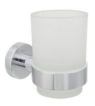 Держатель для стакана Aquatek Вега AQ4004CR хром