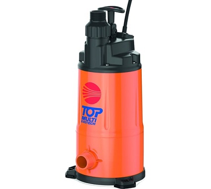Насос Pedrollo TOP MULTI-EVOTECH 3 48TPMA180A1U