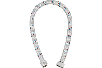 Подводка для воды ДТРД Гигант 150 см 3/4" г/ш 15034ГШ