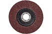 Круг зачистной лепестковый Sturm 9010-01-125x22-25