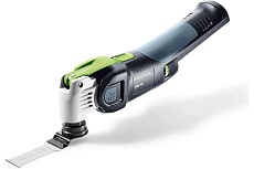 Многофункциональный инструмент Festool OSC 18 E-Basic-Set 576592