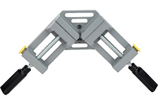 Угловая струбцина FIT усиленная быстрозажимная Профи 68 мм 59278