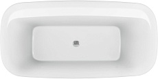 Акриловая ванна Aquanet Family Fine 170x78 см, 95778-MW белый матовый