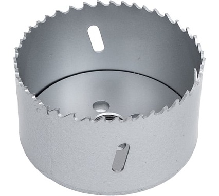 Коронка по металлу СТК-044 78 мм, Bimetal Strong стк-04400078