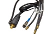 Горелка TIG TP 18 TBW1804-01 (4 м; 250,315 AC/DC; водяное охлаждение) ПТК 00000027087