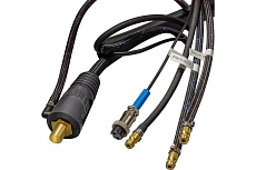 Горелка TIG TP 18 TBW1804-01 (4 м; 250,315 AC/DC; водяное охлаждение) ПТК 00000027087