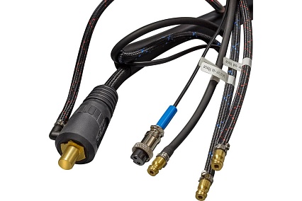 Горелка TIG TP 18 TBW1804-01 (4 м; 250,315 AC/DC; водяное охлаждение) ПТК 00000027087