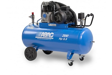 Компрессор Abac PRO A49B 200 CT5.5 595л/мин 4116000241