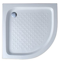 Поддон для душа Cezares TRAY 90х90 акриловый TRAY-A-R-90-550-15-W-W0