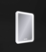 Зеркало Cersanit Design Pro 55x80 см с функцией антипар