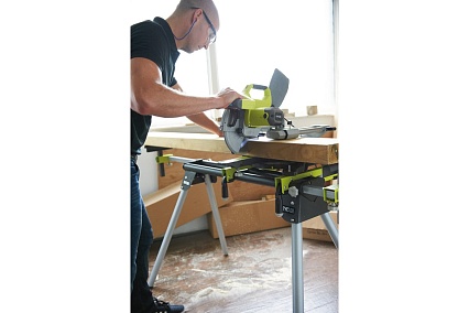 Торцовочная пила Ryobi EMS216L 5133001197