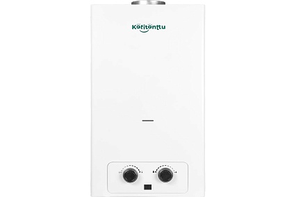 Водонагреватель проточный газовый Kotitonttu SUARI S12 00-00000083