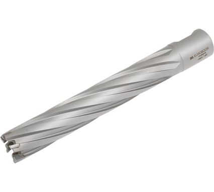 Сверло кольцевое (19х100 мм; TCT; Weldon 19) Euroboor HMX.190