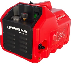 Электрический насос для опрессовки трубопроводных систем Rothenberger RP PRO III 61185