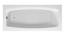 Акриловая ванна Vincea VBT-2S170 170x75 белый