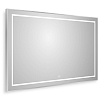 Зеркало BelBagno SPC-KRAFT-1200-800-LED-TCH-WARM 120x80 см антипар, сатин