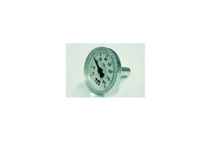 Термометр для коллектора Tiemme 1790006/2070T403080