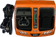 Набор из аккумулятора и зарядного устройства SETL1890RHDBLK 18В, 9Ач, Li-Ion AEG 4932464232