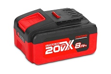 Аккумулятор (20В; 8.0 Ач; 160Wh; Li-ion 21700) Crown CAB208016XE CB