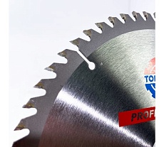 Диск пильный по дереву 216x30/25.4 мм, 60Z TORGWIN S84720
