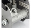 Гидравлический домкрат Matrix подкатной, 2 т, Low Profile, 85-330 мм 51019