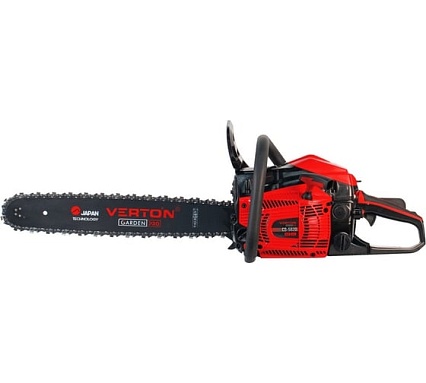Бензиновая пила Verton Garden Pro CS-5820 01.13537.14138