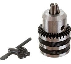 Патрон сверлильный ключевой 1.5-16 мм конус B16 Euroboor IBK.16