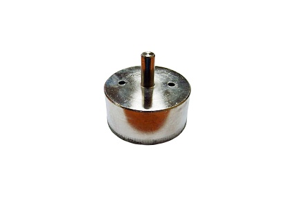 Коронка алмазная по стеклу и кафелю 80 мм Skrab 33680