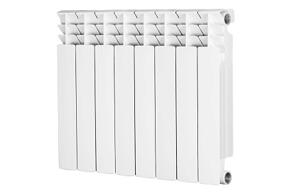 Биметаллический радиатор Radena CS 500 9 секций 009010209-01