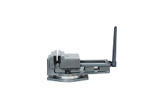 Станочные тиски ZITOM 136мм с откр.винтом поворотные QB136 mv10140