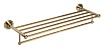 Полка Bemeta Retro 144102097 66 см, бронза
