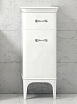 Шкаф напольный BelBagno Prado PRADO-1100-AC-PC-BL 45 см Bianco Lucido