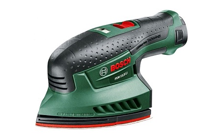 Аккумуляторная мультишлифмашина Bosch PSM 10,8 LI 0.603.976.923