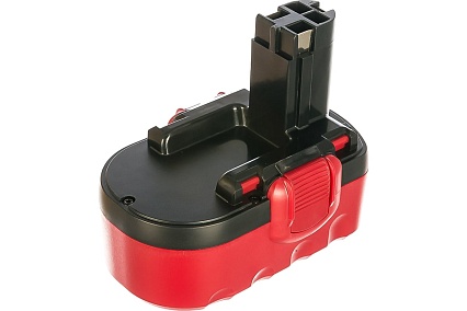 Аккумуляторная батарея для BOSCH (3 Ач, 18 В, Ni-Mh) Pitatel TSB-009-BOS18A-30M