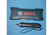 Аккумуляторная отвертка Bosch GO kit 0.601.9H2.021