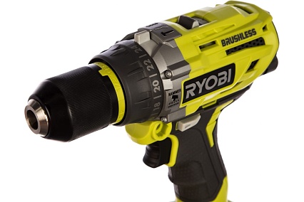 Бесщеточная ударная дрель-шуруповерт Ryobi ONE+ R18PD7-0 5133003941
