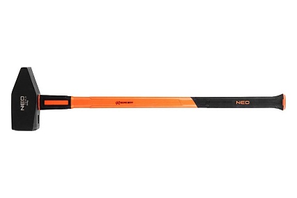Столярный молоток Neo Tools 8 кг, рукоятка из стекловолокна 25-155