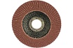 Круг лепестковый торцевой КЛТ (115х22.23 мм; P120) EDGE by PATRIOT 819010004