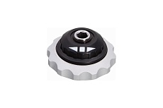 Трещоточный круглый держатель для бит IZELTAS 1/4&quot;, магнитный, 14000000541 S 4784196346