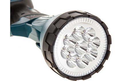 Аккумуляторная дрель-шуруповерт Makita DF347DWLE + фонарь